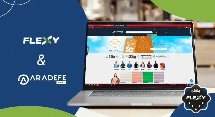 Projeto da Aradefe com a Flexy