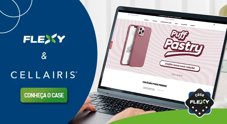 Projeto da Cellairis com a Flexy