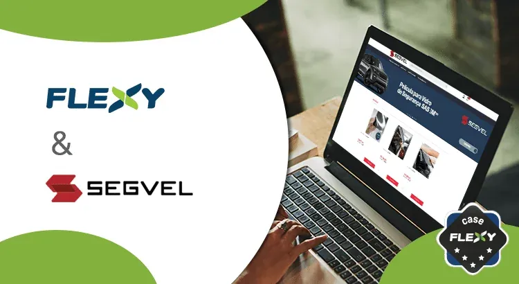 Projeto da Segvel com a Flexy