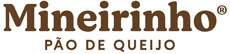 Logo Mineirinho Pão de Queijo