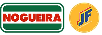 Logo Nogueira e JF Máquinas
