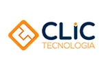 Logo Clic Tecnologia