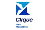 Logo Clique Web Marketing