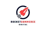 Logo Rocket Commerce Digital