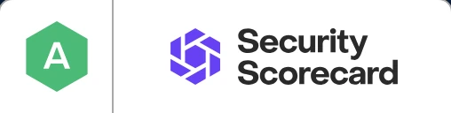 Nota A de segurança da Flexy no SecurityScorecard